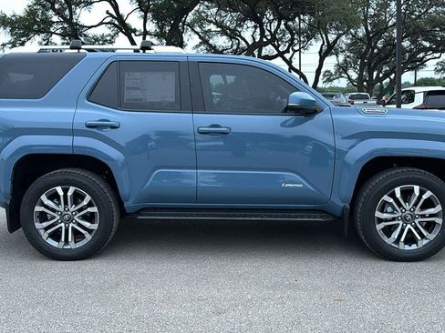 New 2026 Toyota 4Runner Limited AWD/4WD image 10