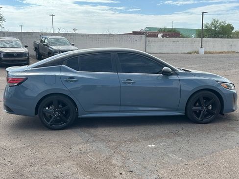 Used 2024 Nissan Sentra SR FWD image 5