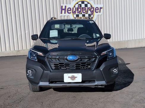 Used 2022 Subaru Forester Wilderness image 2