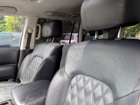 Used 2021 Nissan Armada Platinum RWD image 7