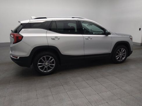 Used 2022 GMC Terrain SLT image 10