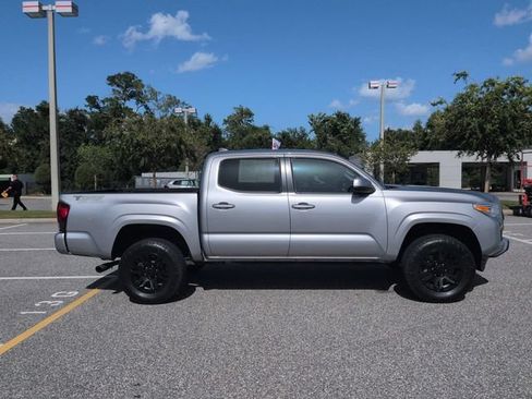 Certified 2020 Toyota Tacoma SR w/ SR Convenience Package RWD image 3