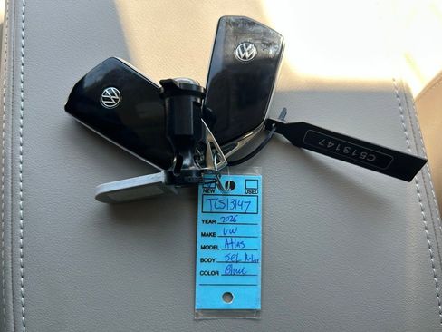 New 2026 Volkswagen Atlas SEL Premium R-Line image 65