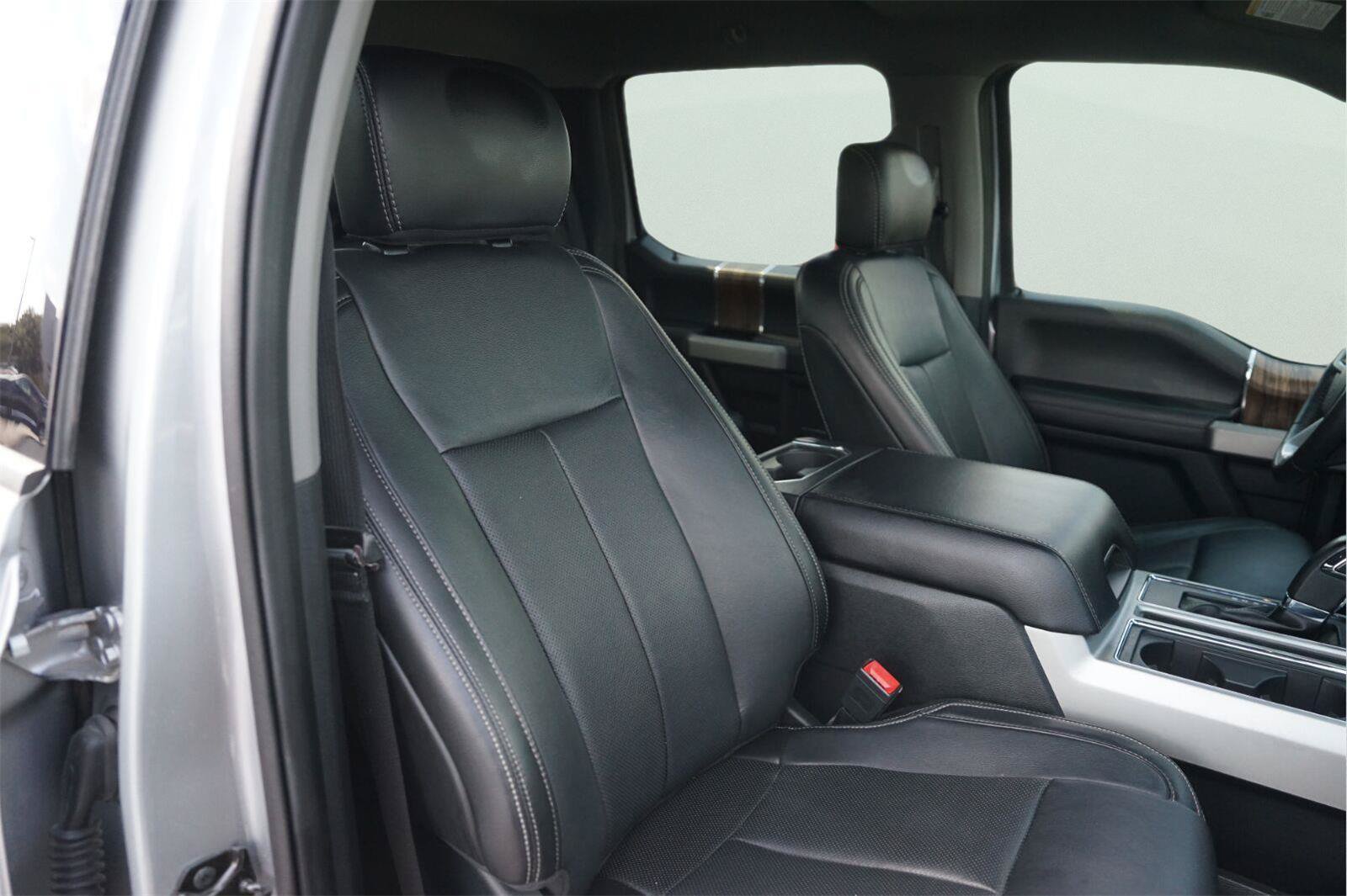 Used 2020 Ford F150 Lariat RWD image 19