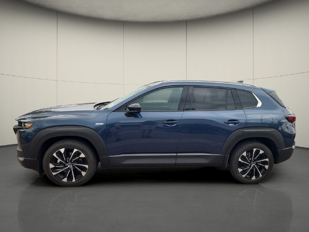 Used 2025 MAZDA CX-50 2.5 Hybrid w/ Premium Plus Pkg AWD/4WD image 4