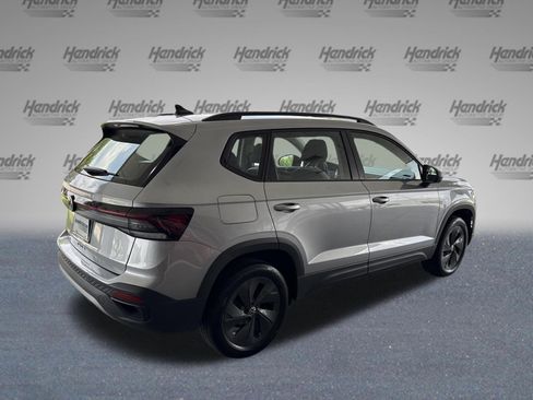 Used 2025 Volkswagen Taos S FWD image 9