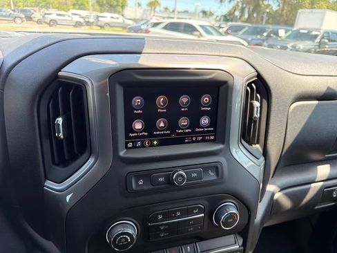 New 2026 Chevrolet Silverado 3500 W/T AWD/4WD image 19
