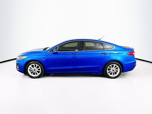 Used 2019 Ford Fusion Energi Titanium image 4