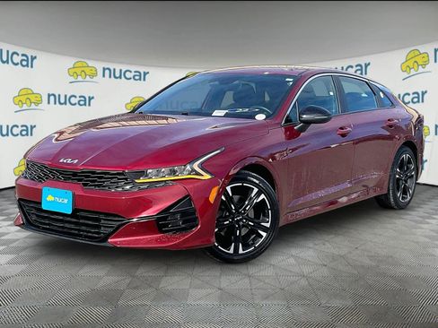 Used 2022 Kia K5 GT-Line image 3