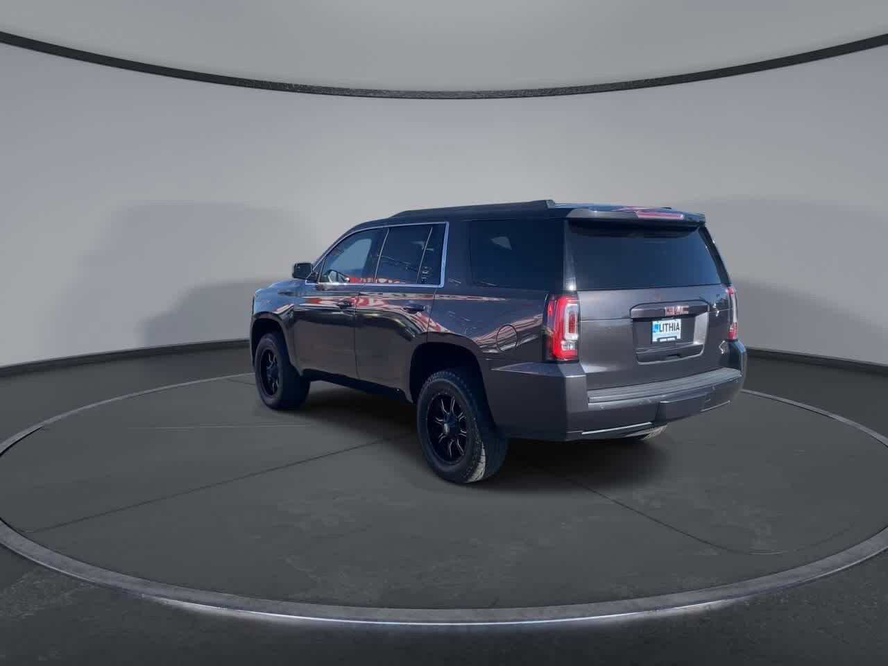 Used 2015 GMC Yukon SLE AWD/4WD image 7