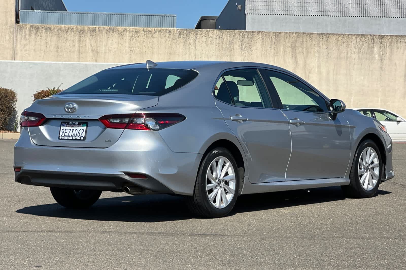 Certified 2023 Toyota Camry LE FWD image 2