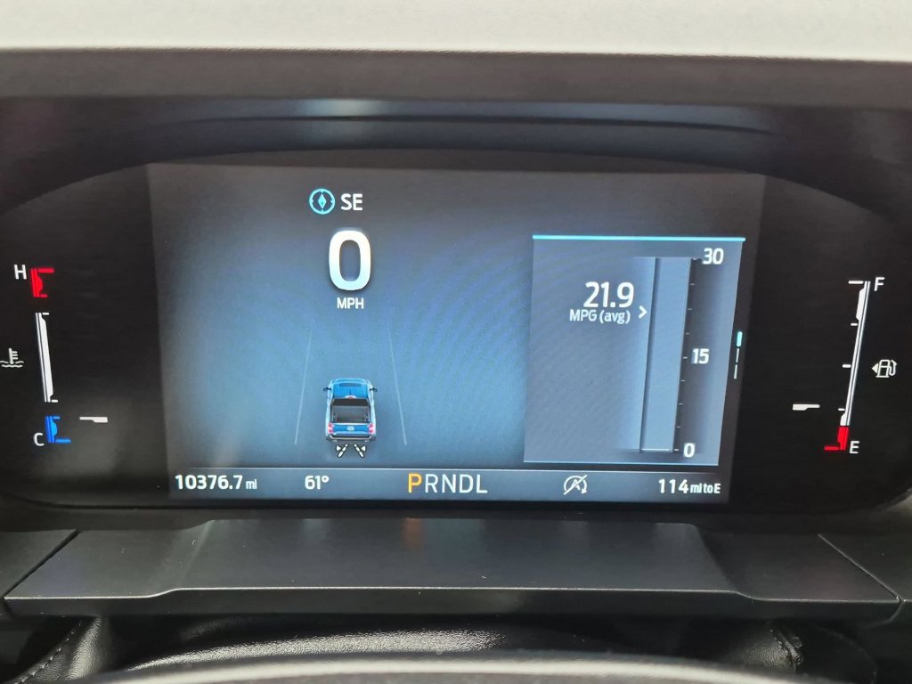 Used 2025 Ford Maverick XLT w/ 4K Tow Package AWD/4WD image 13