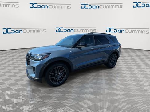 New 2026 Ford Explorer ST-Line AWD/4WD image 4