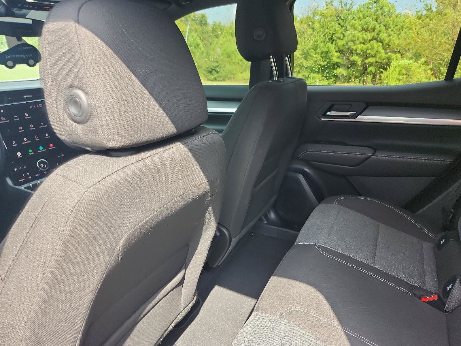 Certified 2026 GMC Terrain Elevation AWD/4WD image 10