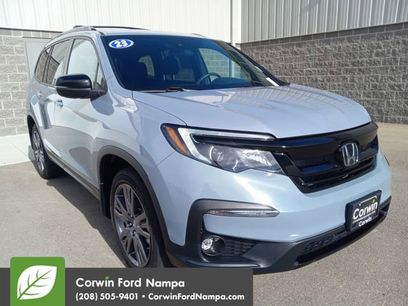 Used 2022 Honda Pilot Sport