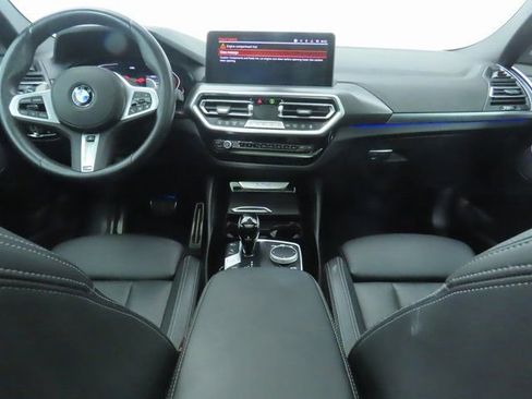 Used 2023 BMW X4 xDrive30i w/ M Sport Package image 13