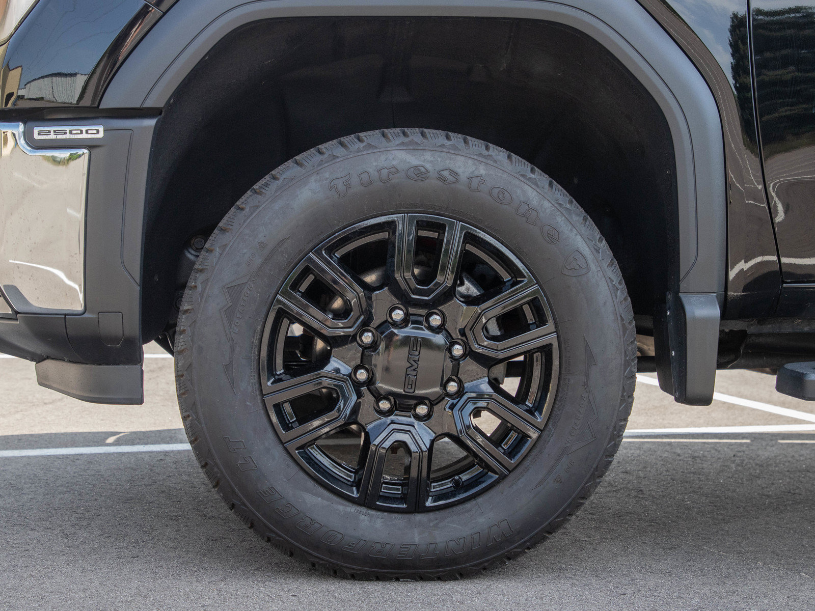Used 2024 GMC Sierra 2500 SLT AWD/4WD image 30