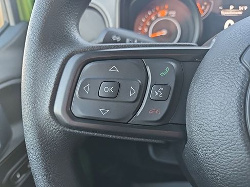 New 2026 Jeep Wrangler Sport AWD/4WD image 42