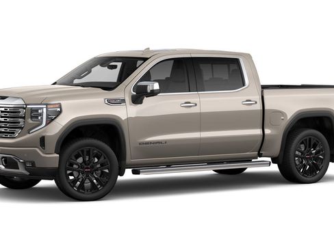 New 2026 GMC Sierra 1500 Denali w/ Denali Reserve Package AWD/4WD image 26