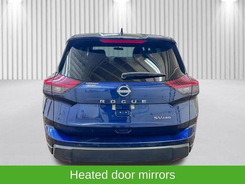 Used 2024 Nissan Rogue SV image 9