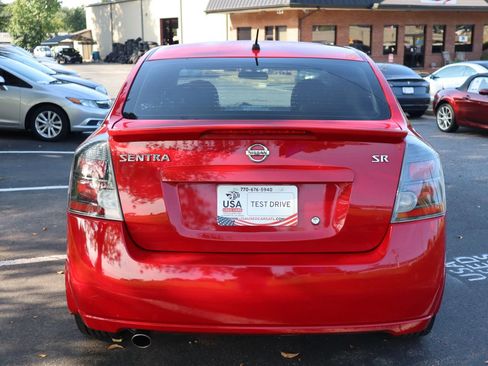 Used 2012 Nissan Sentra 2.0 SR FWD image 5