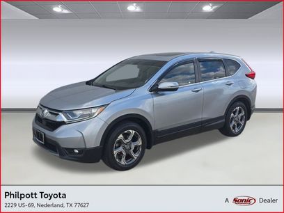 Used 2019 Honda CR-V EX
