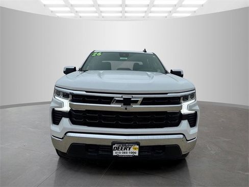 New 2026 Chevrolet Silverado 1500 LT w/ LPO, Dark Essentials Package image 3