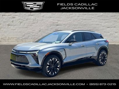 Used 2025 Chevrolet Blazer EV RS