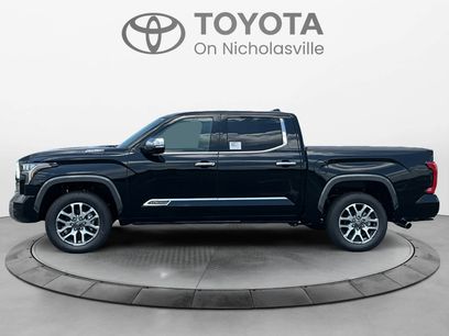 New 2026 Toyota Tundra 1794 Edition