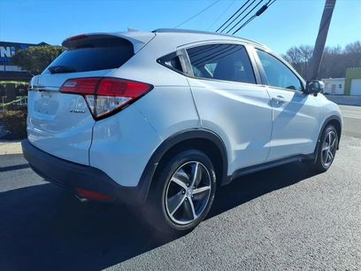 Used 2022 Honda HR-V EX