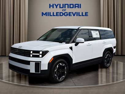 New 2026 Hyundai Santa Fe SE