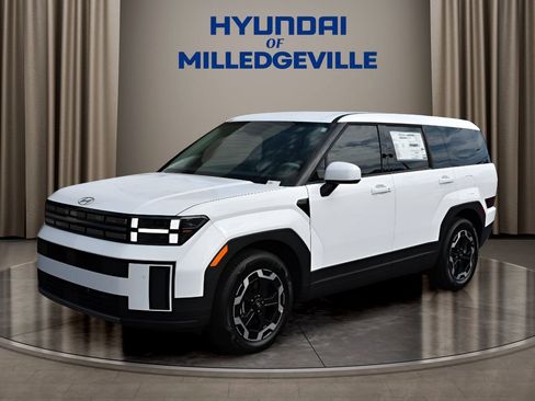 New 2026 Hyundai Santa Fe SE image 1