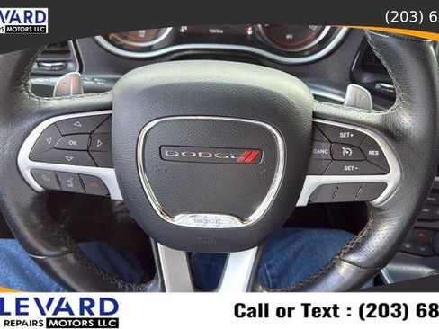 Used 2017 Dodge Challenger GT w/ GT Interior Package image 21