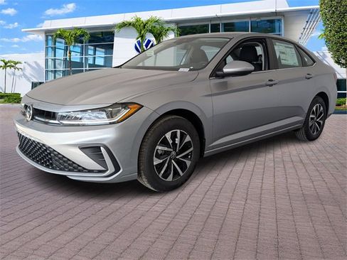 New 2026 Volkswagen Jetta S image 4
