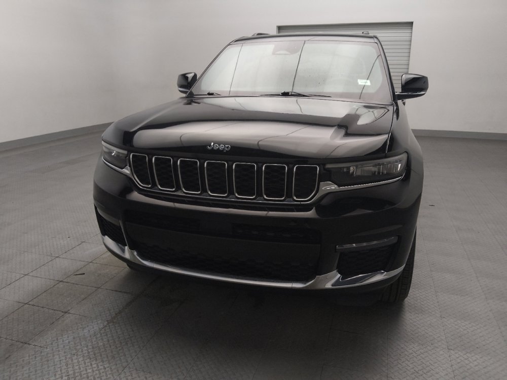 Used 2023 Jeep Grand Cherokee L Limited RWD image 15