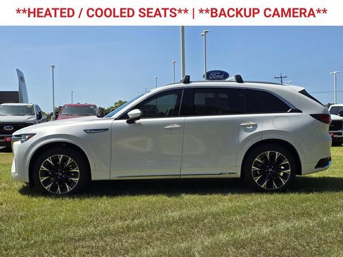 Used 2026 MAZDA CX-90 3.3 Turbo S w/ Premium Plus AWD/4WD image 5
