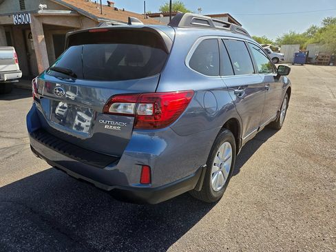 Used 2017 Subaru Outback 2.5i Premium w/ Popular Package #2 AWD/4WD image 6