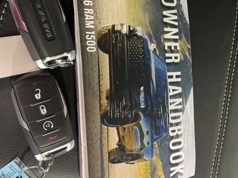 New 2026 RAM 1500 Big Horn image 21