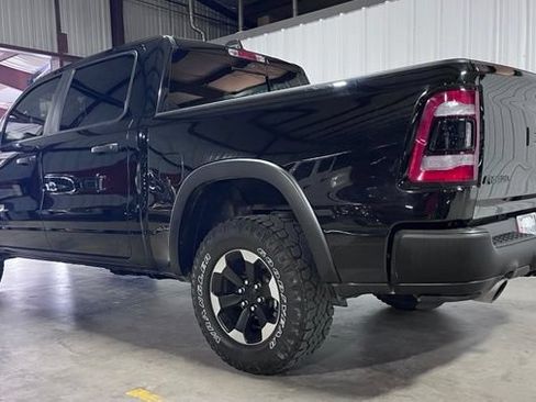 Used 2022 RAM 1500 Rebel w/ Rebel Level 1 Equipment Group AWD/4WD image 5