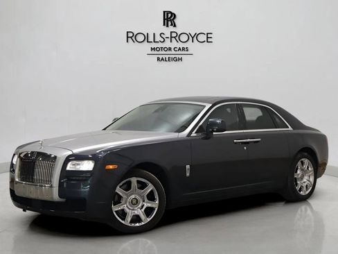 Used 2010 Rolls-Royce Ghost RWD image 1