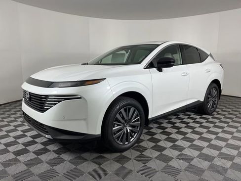 New 2026 Nissan Murano SL image 5