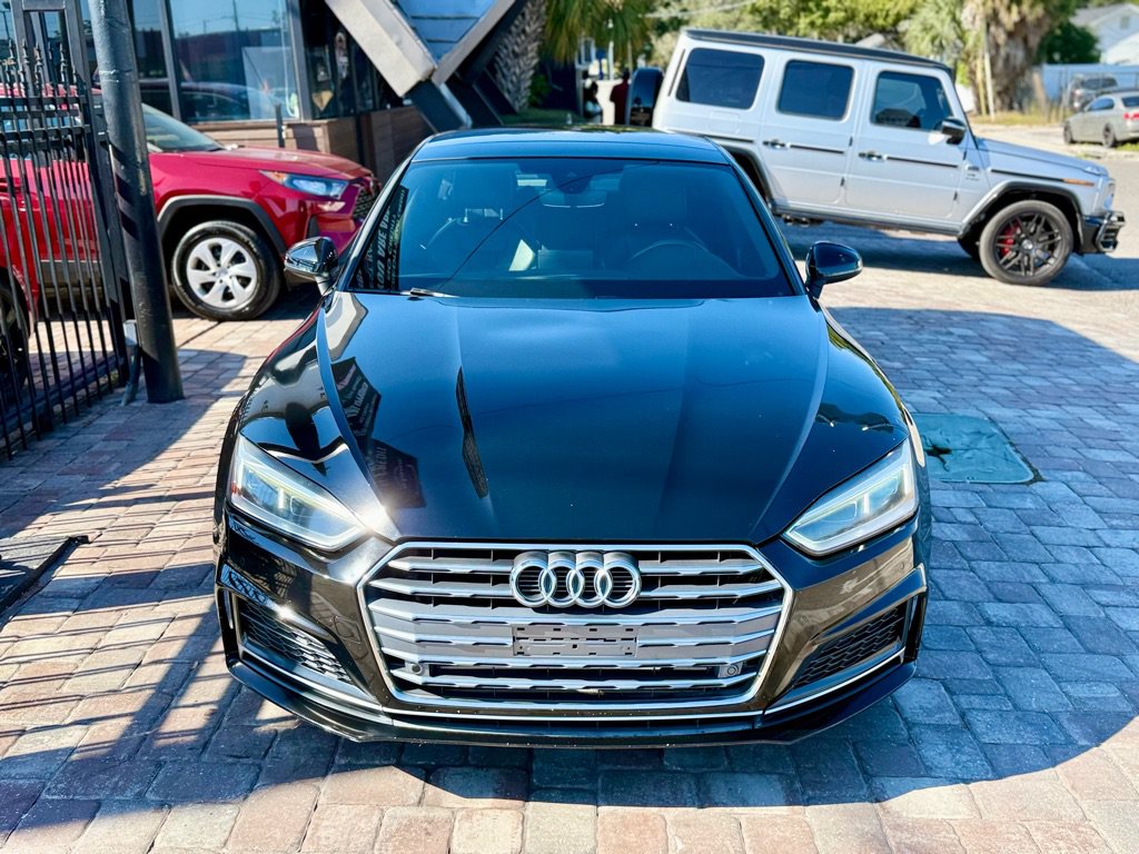 Used 2018 Audi A5 2.0T Premium Plus w/ Premium Plus AWD/4WD image 28