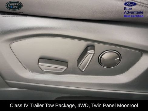 Certified 2024 Ford Explorer ST-Line w/ Class IV Trailer Tow Package AWD/4WD image 15