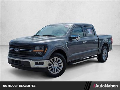 Certified 2024 Ford F150 XLT w/ Equipment Group 302A MID
