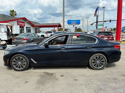 Used 2018 BMW 540i xDrive AWD/4WD image 2