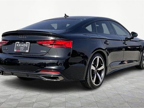 Used 2024 Audi A5 2.0T Prestige w/ Black Optic Plus Package image 2