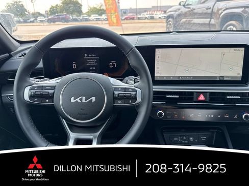 Used 2026 Kia K5 GT FWD image 14