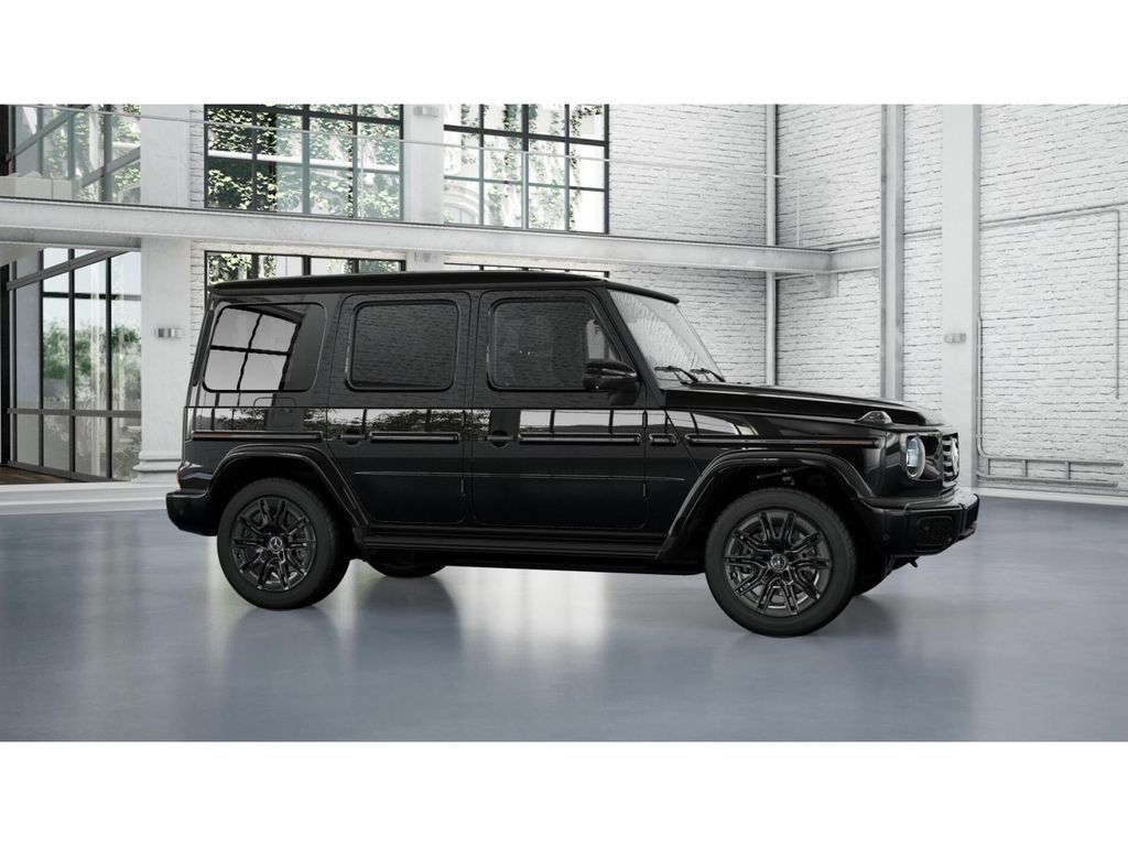 New 2027 Mercedes-Benz G 580 e image 14