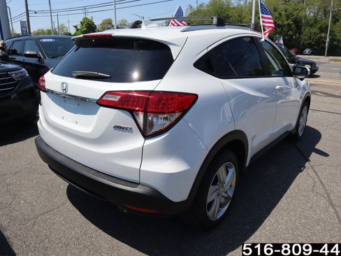 Used 2020 Honda HR-V EX image 5