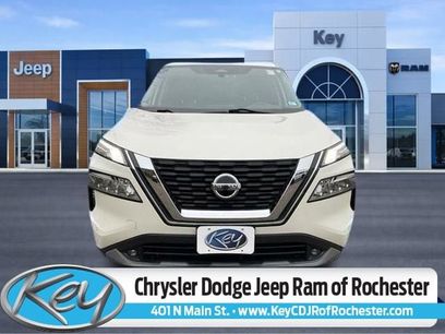 Used 2021 Nissan Rogue SL w/ Premium Package
